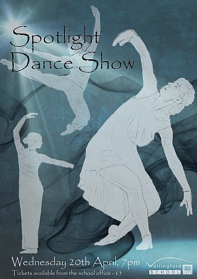 Spotlight Dance Show poster