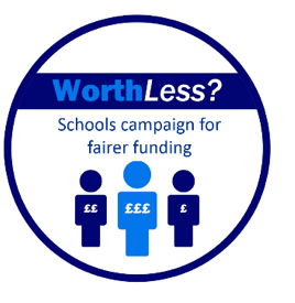 WorthLess? Schools campaign for fairer funding