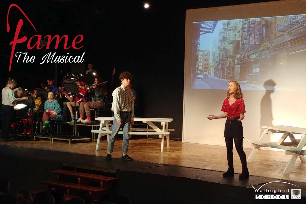 Fame The Musical