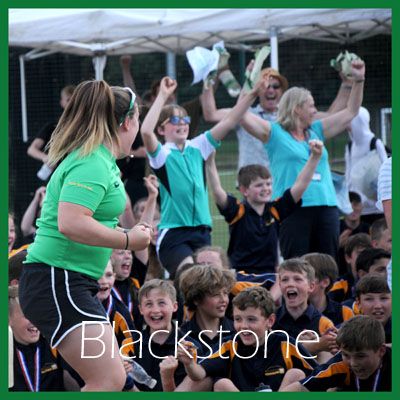 Blackstone House
