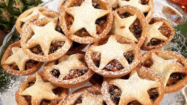 Mince Pies