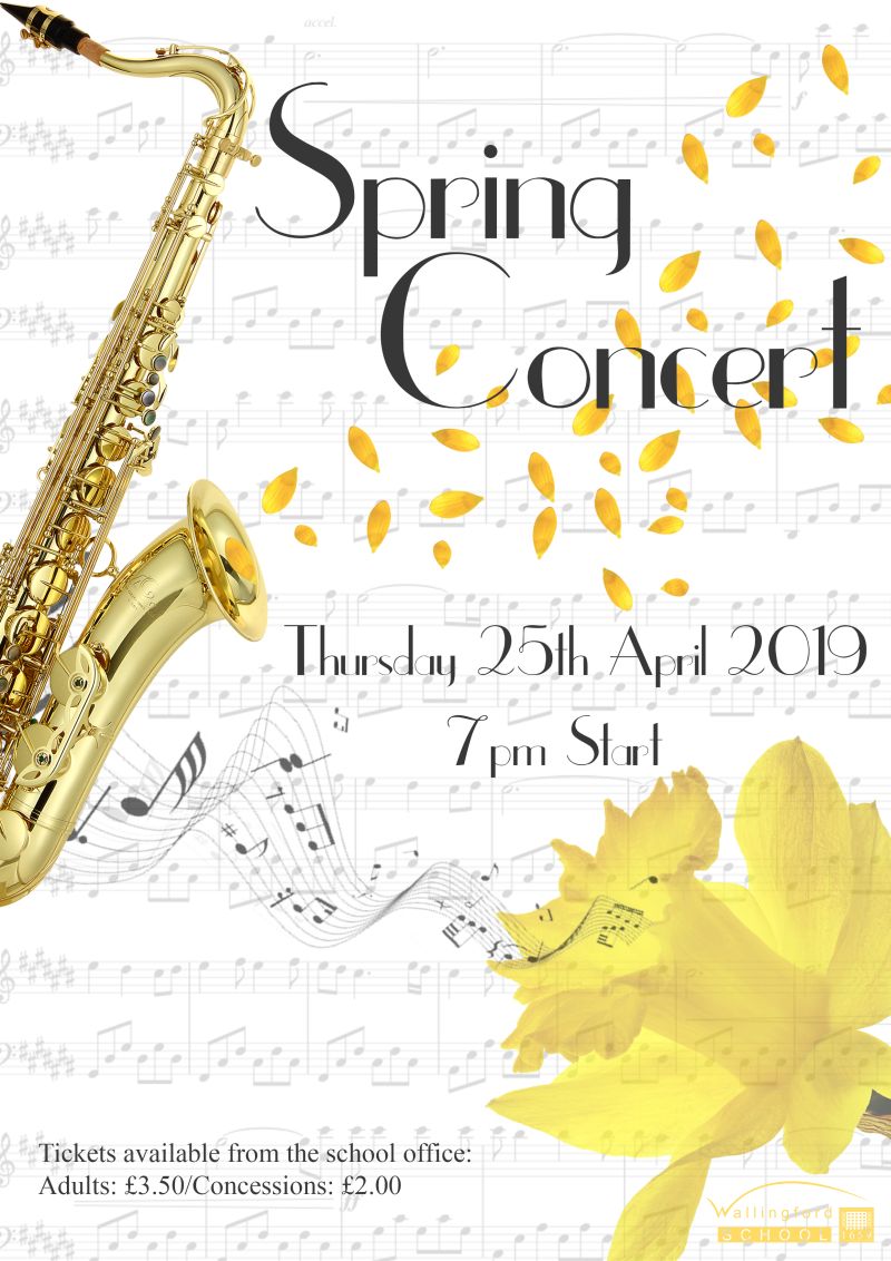 Spring Concert