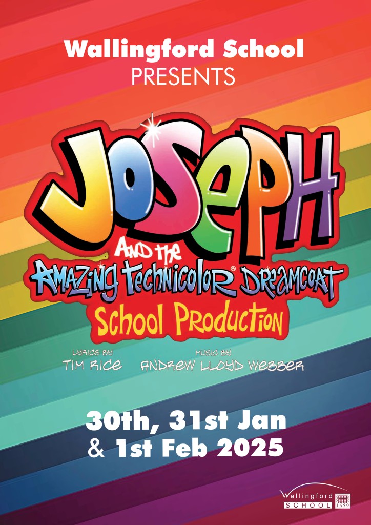 Joseph and the Amazing Technicolour Dreamcoat