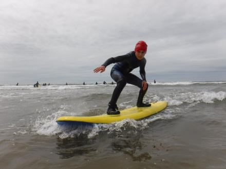 Surfing