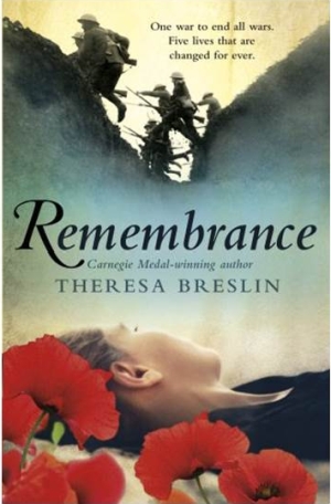 Remembrance - Theresa Breslin