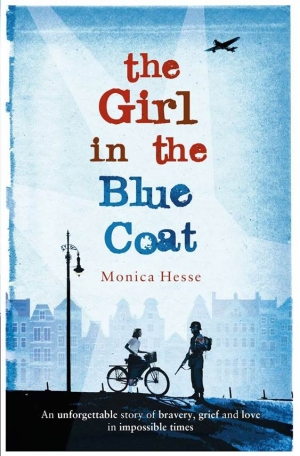 The Girl in the Blue Coat - Monica Hesse