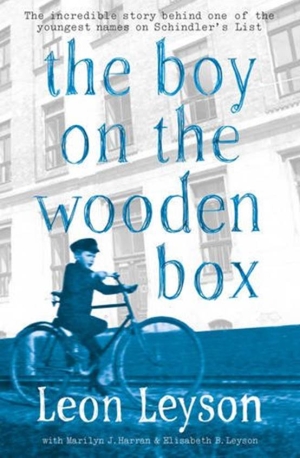 The Boy on the Wooden Box - Leon Lyson