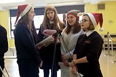 Decibelles - the Christmas choir