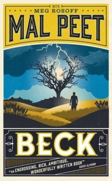 Beck book cover