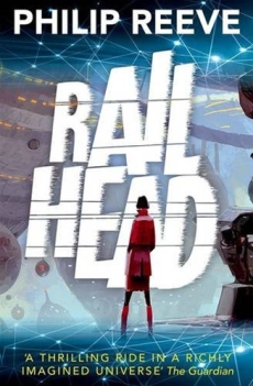Rail Head book cover