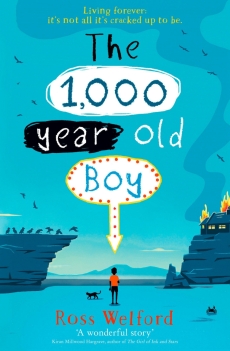 The 1000 year old boy - living forever: it's not all it's cracked up to be