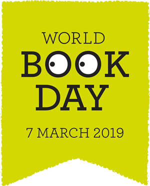World Book Day 7 March 2019