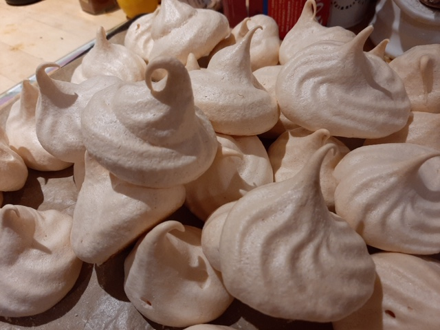 Meringues