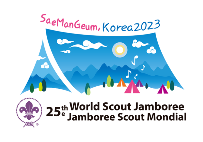 World Scout Jamboree Korea 2023