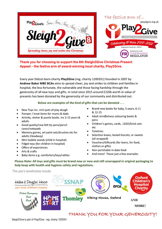 VLE Sleigh2Give VLE Sleigh2Give